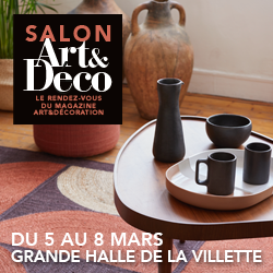 You are currently viewing Participation Salon Art et Déco 2020-La Villettte